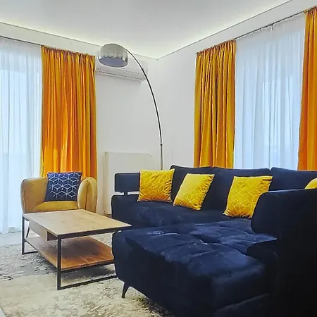 Διαμέρισμα Lazuly 2 Bdr Luxury *