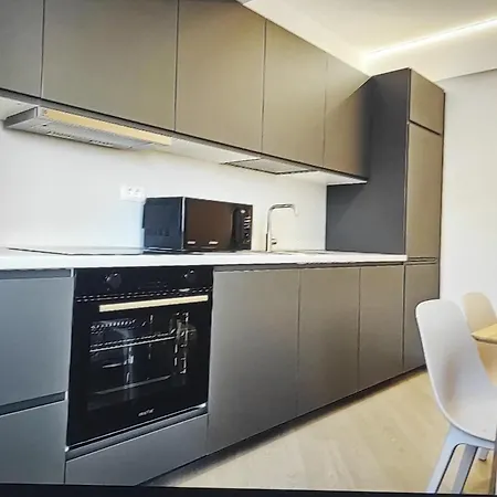 Apartamento Lazuly 2 Bdr Luxury *
